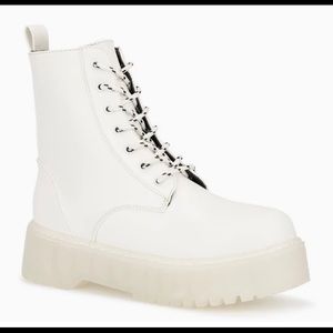 Olivia Miller Combat Boots